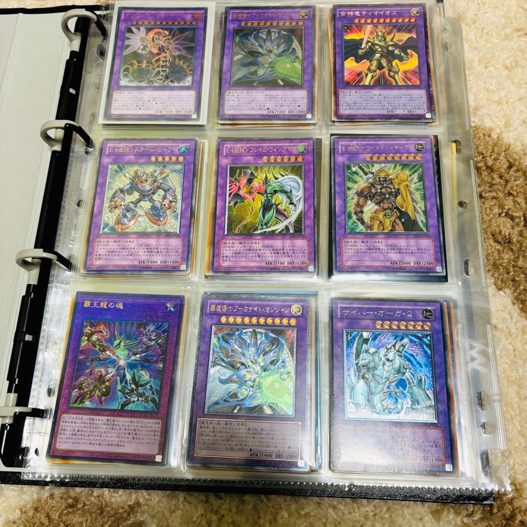 遊戯王 レリーフ ホロ コレクターズ等＋おまけレアカード約150枚楽天