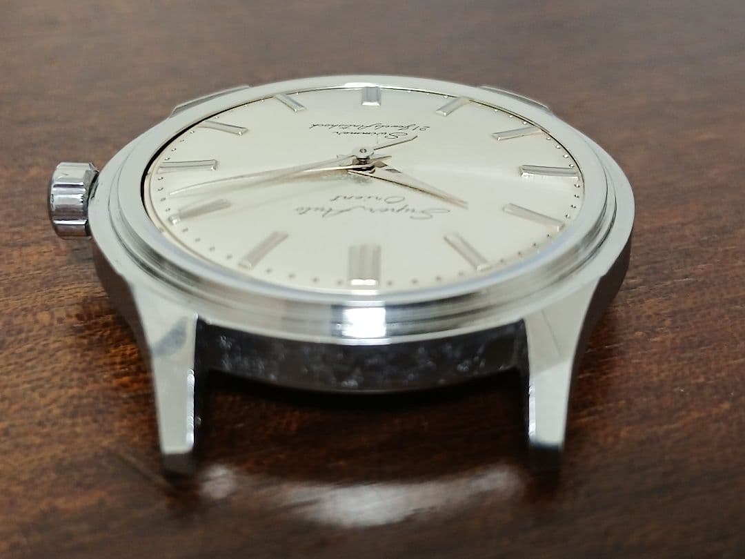 ⑯【Orient Super Auto】オリエントスーパーオート 自動巻き