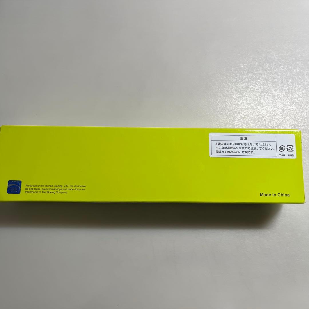 航空機・ヘリコプター Solaseed Air Boeing 737-800 1/200