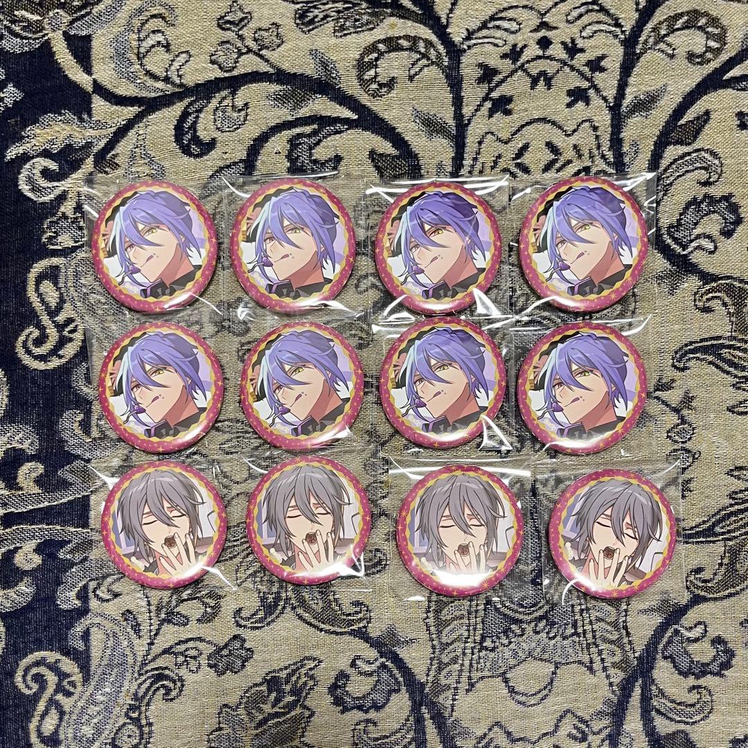 魔法使いの約束 缶バッジ オーエン 魔法使いの約束 まほやく オーエン 缶バッジ まほやく オーエン