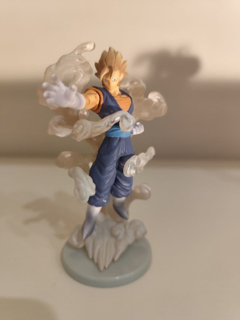 ドラゴンボールZイマジネイションフィギュア4■全6種■6体＋リーフレット6つ