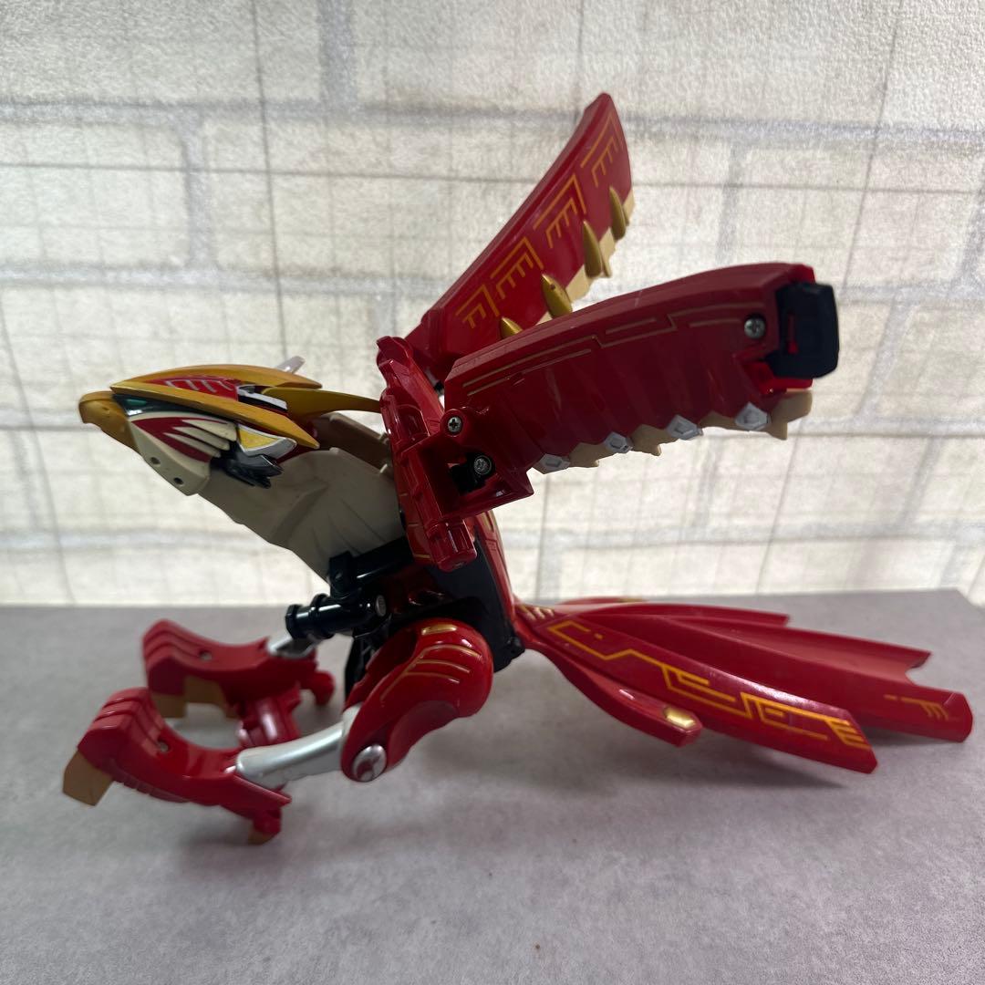 百獣戦隊ガオレンジャー DXガオファルコン