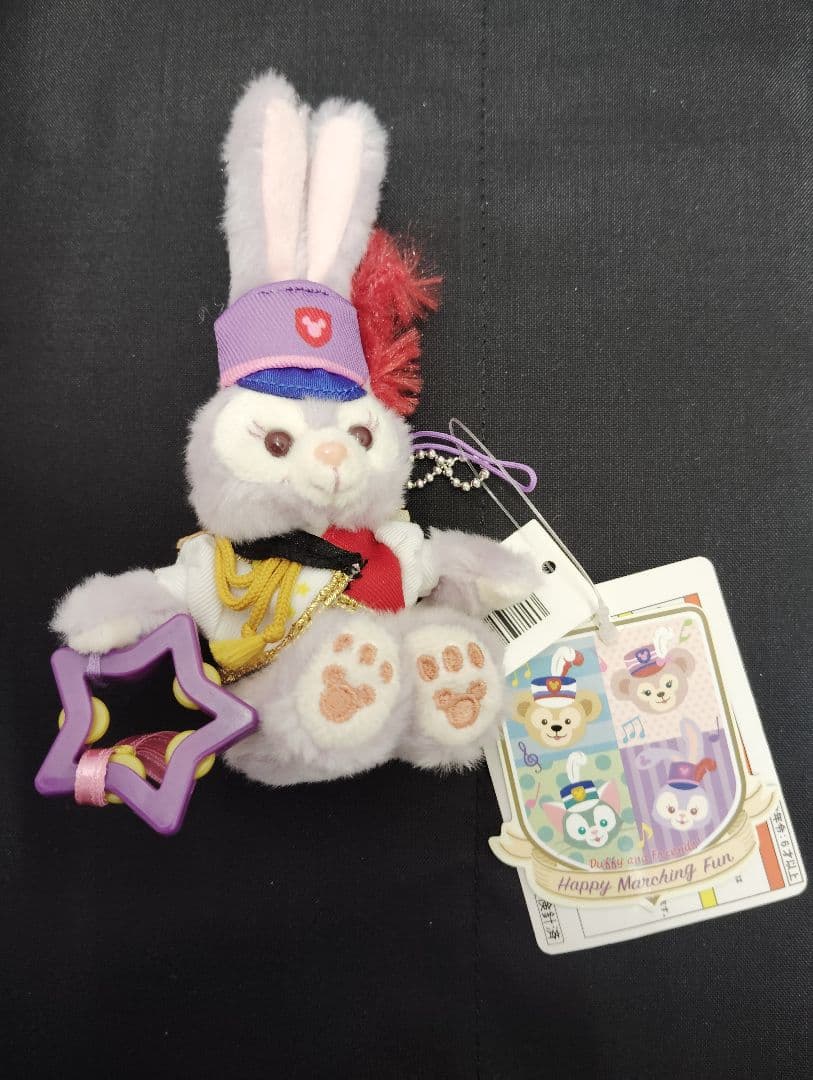 ディズニー ストラップ ぬいぐるみ 9体セット