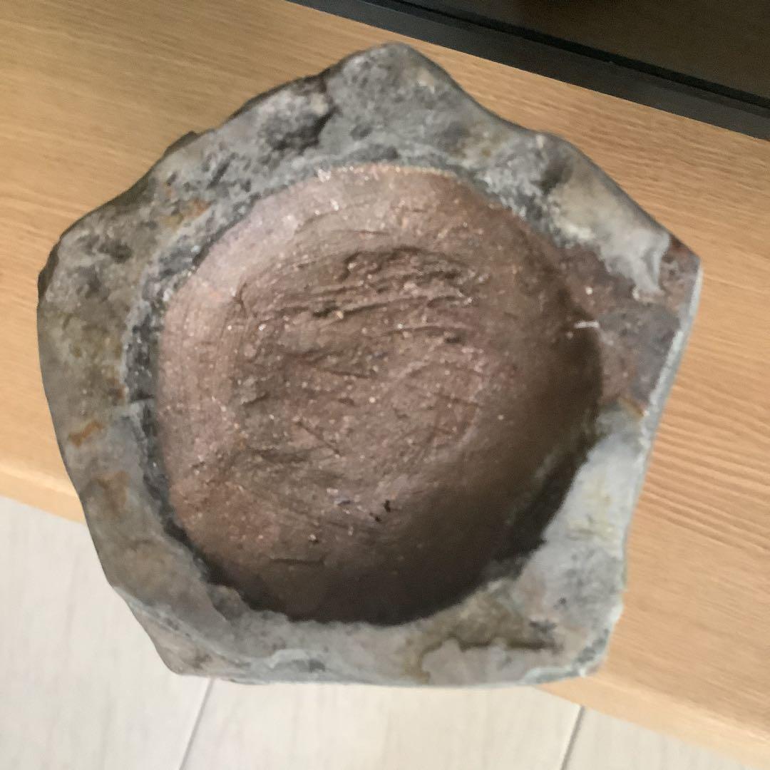 廣永窯　川喜田半泥子　坪島土平　花生け