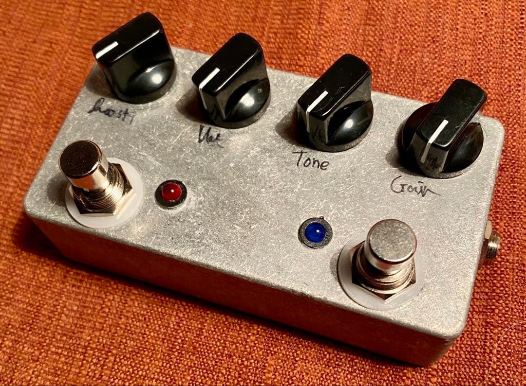 JTM45再現ZVEX Vexter Box Of Rock clone Zvex Vertical Box of Rock ('66 Marshall JTM45) – Sound Shoppe nyc