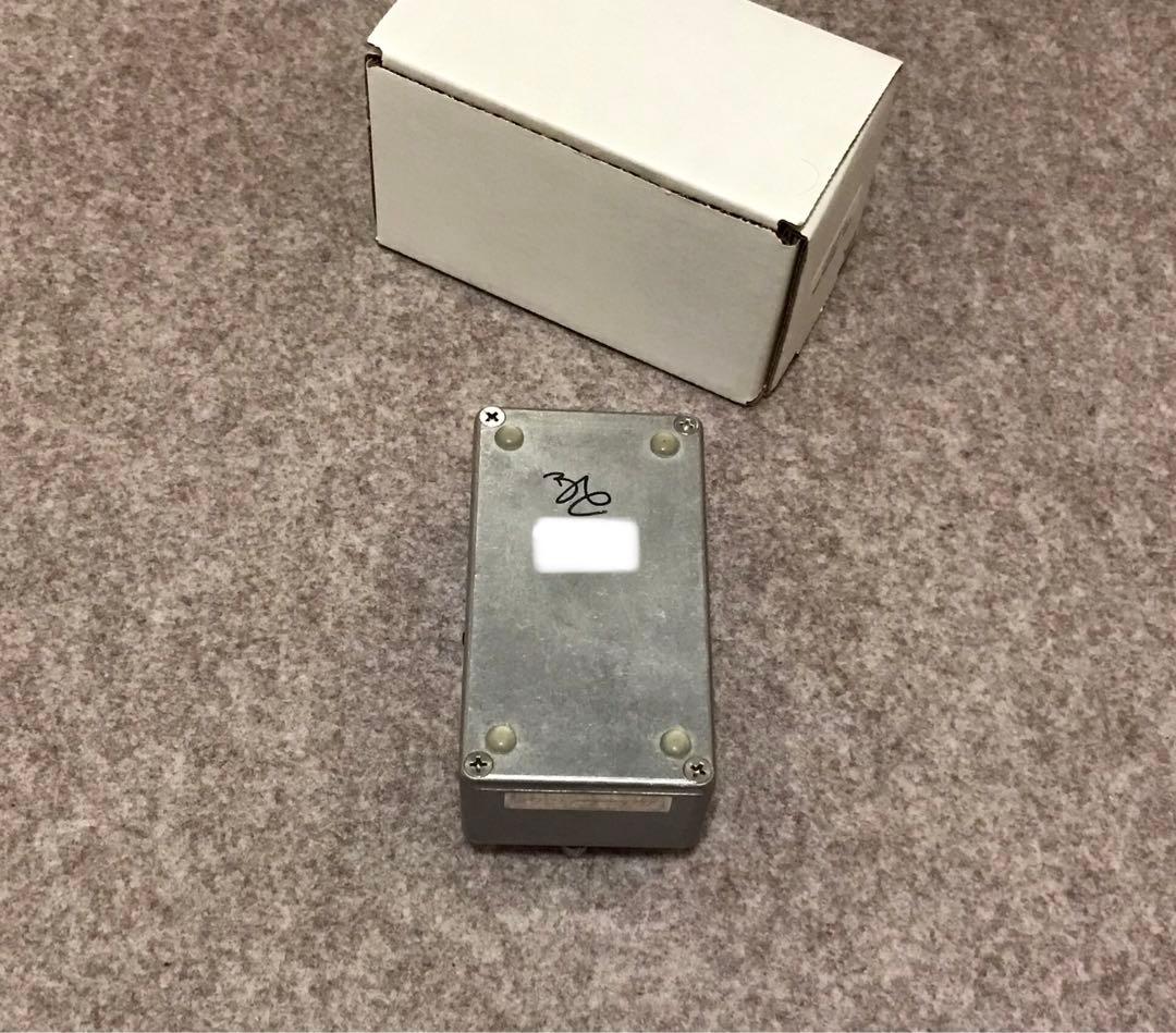 ギター Menatone Red Snapper 4knob