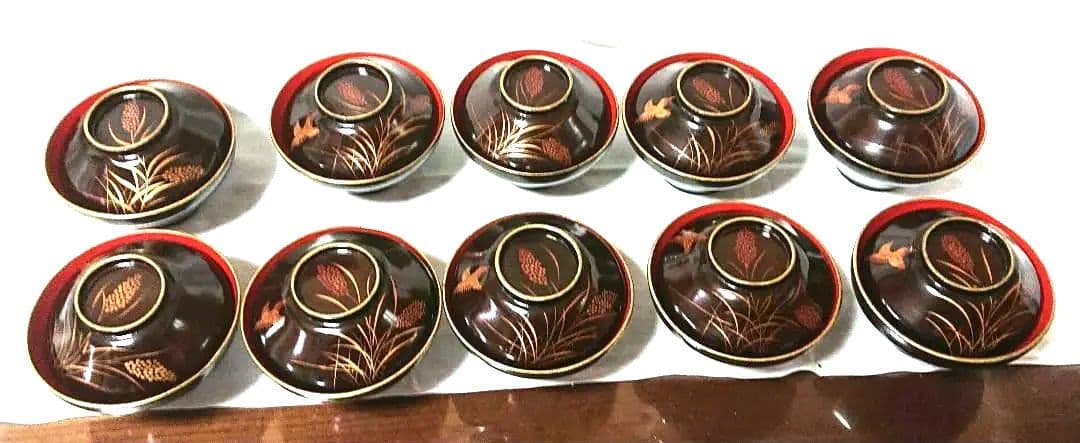 未使用 月夜野工房 ガラス大型花器 水盤 大皿 585×470