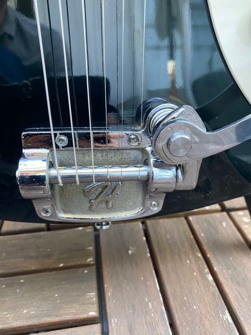 honey SG-5(リッケン330タイプ/日本製/ビザールギター) - メルカリ