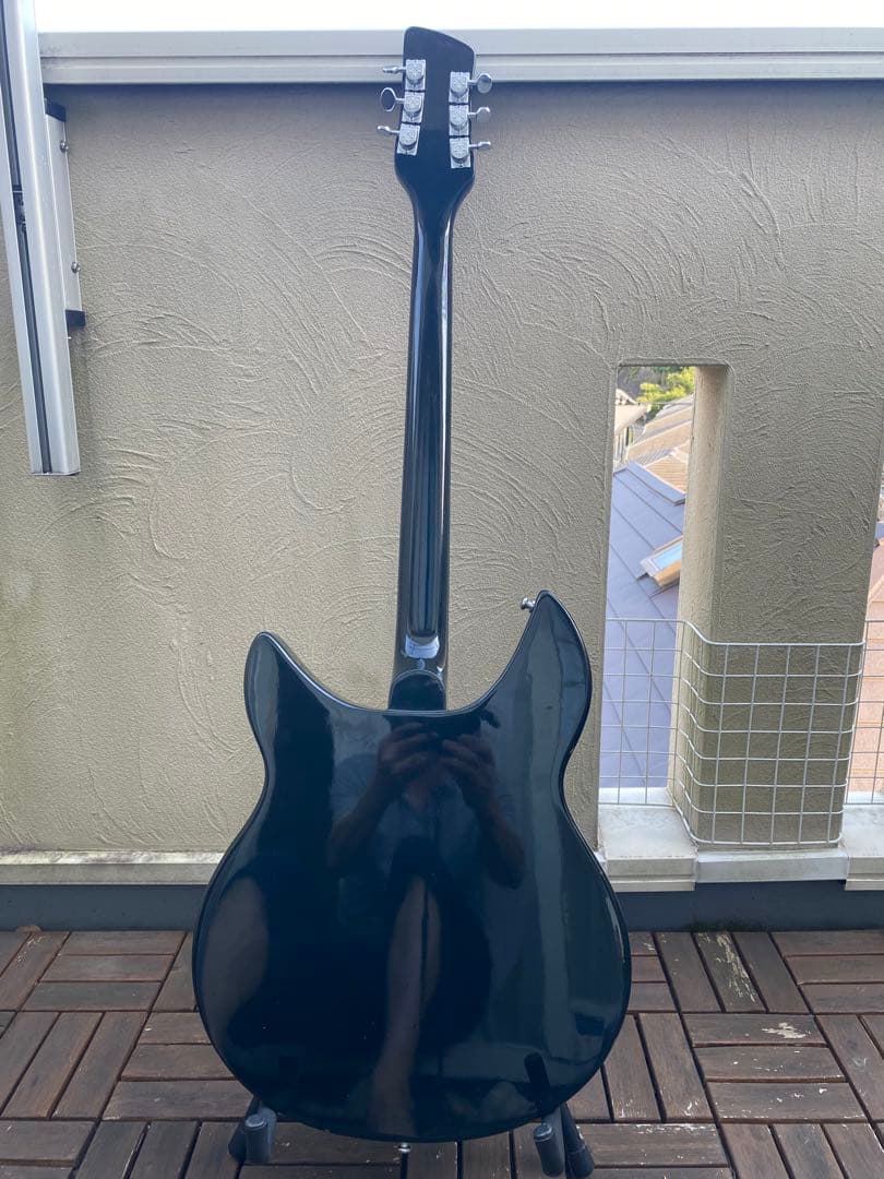 honey SG-5(リッケン330タイプ/日本製/ビザールギター) - メルカリ