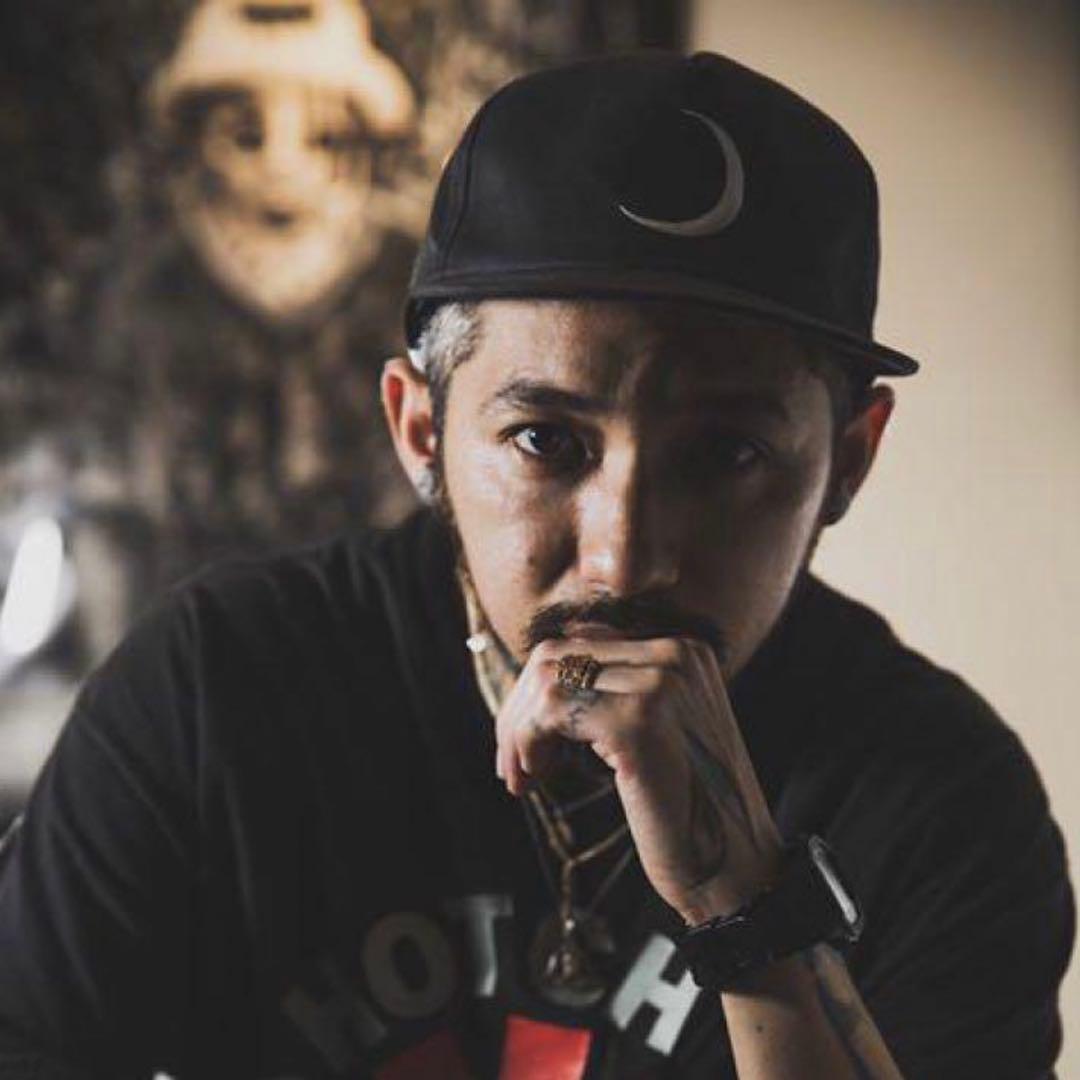 Jesse / Crescent キャップ RIZE The BONEZ - メルカリ