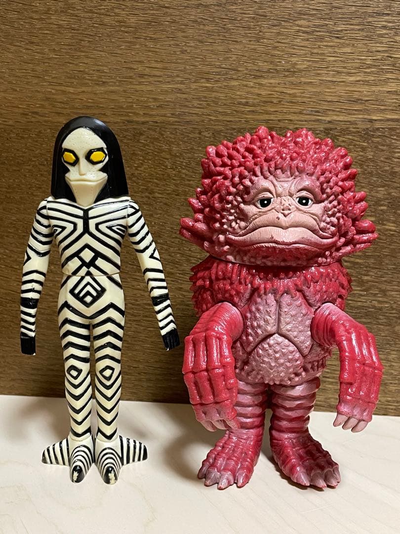 バンダイ ウルトラ怪獣シリーズ パワード グレート 怪獣ソフビ 10個セット