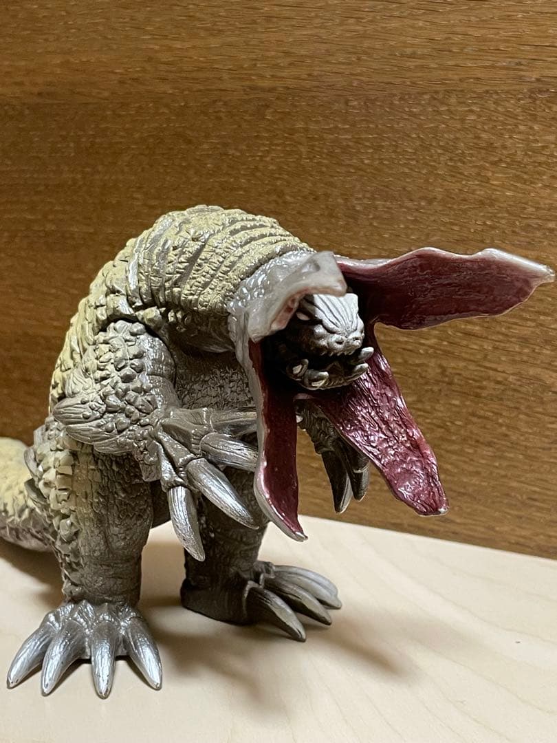 バンダイ ウルトラ怪獣シリーズ パワード グレート 怪獣ソフビ 10個セット