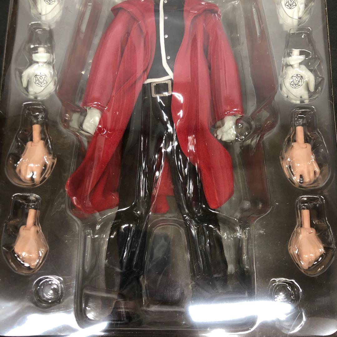 kny23312#56 RAH リアルアクションヒーローズ 鋼の錬金術 4種