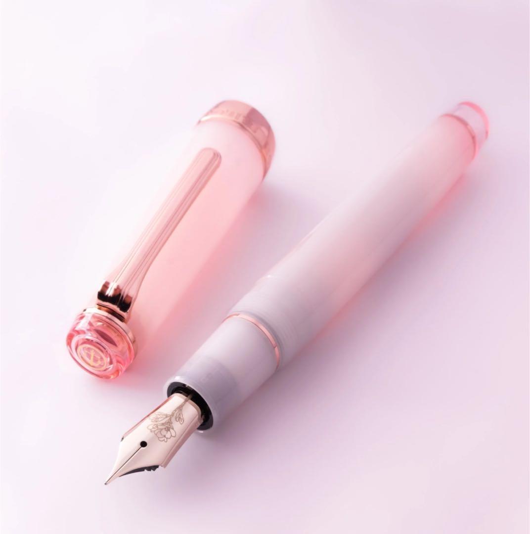 モンブラン万年筆224、古い 希少】 万年筆 モンブラン 224 ペン先18k