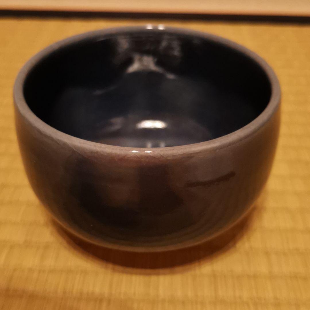 倉敷天神窯茶碗