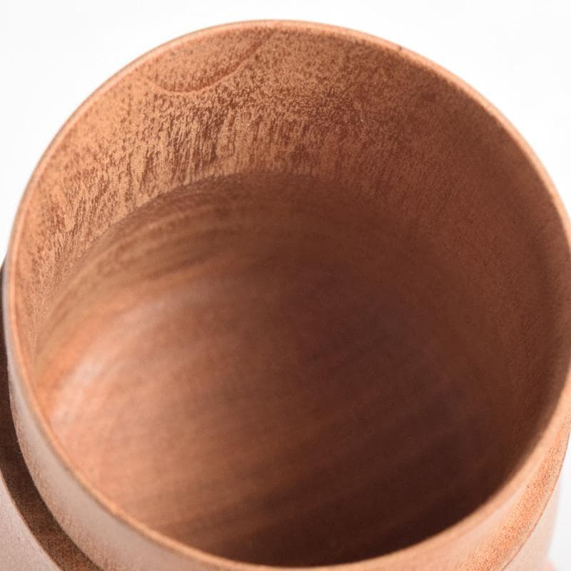 茶道具 天然木 中次 棗 在銘 書付共箱 C 8301