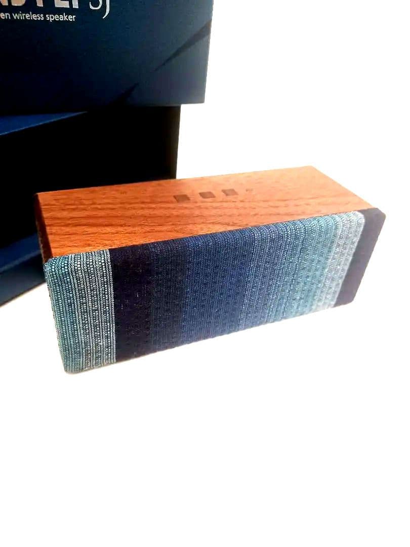 気まれ特価 Bluetooth SOUND FLY SJ ヨシモク スピーカー