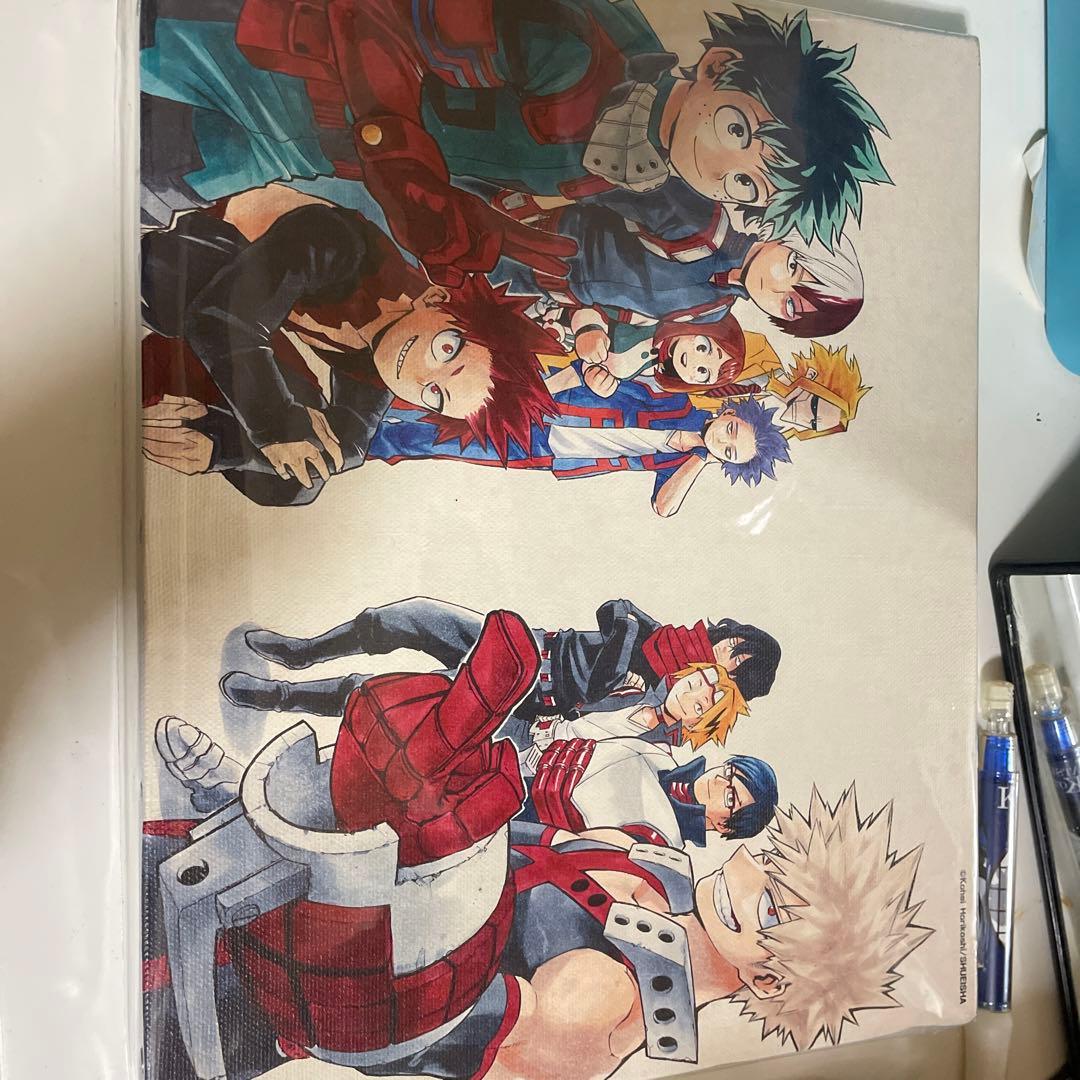 青い日記帳 (コメントで20%OFF) 狩野守 厚塗り 油絵