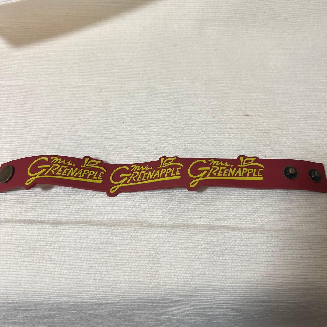 Mrs.GREEN APPLE ミセス ラババン - メルカリ