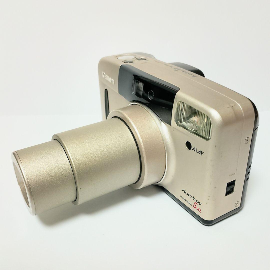 CANON Autoboy Super XL コンパクトフィルムカメラ