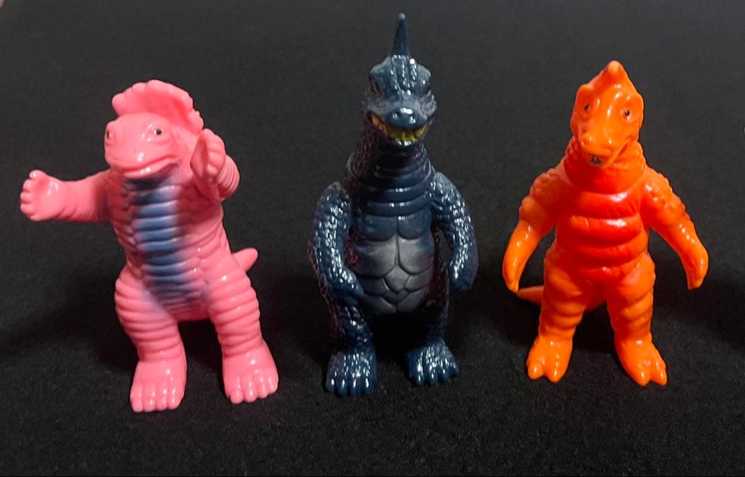 メディコム・トイ×東映レトロソフビ☆モスキラス 仮面ライダーに登場