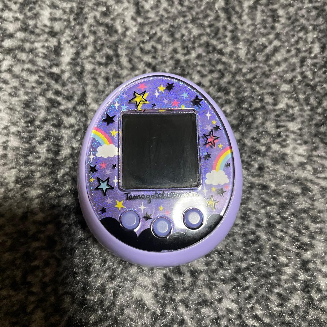 たまごっちみーつ マジカルみーつver. 紫 パープル