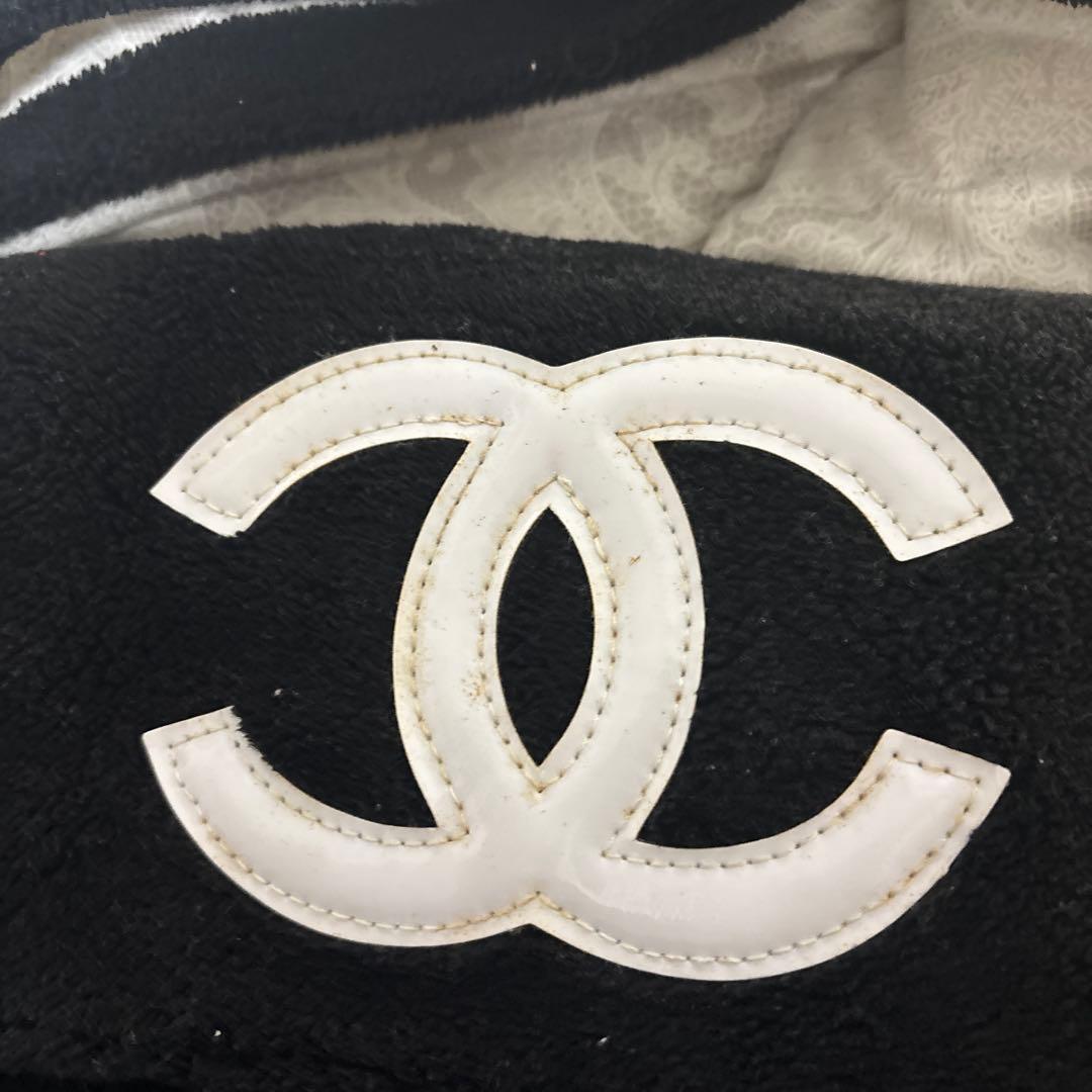 CHANEL 黒 ショルダーバッグ