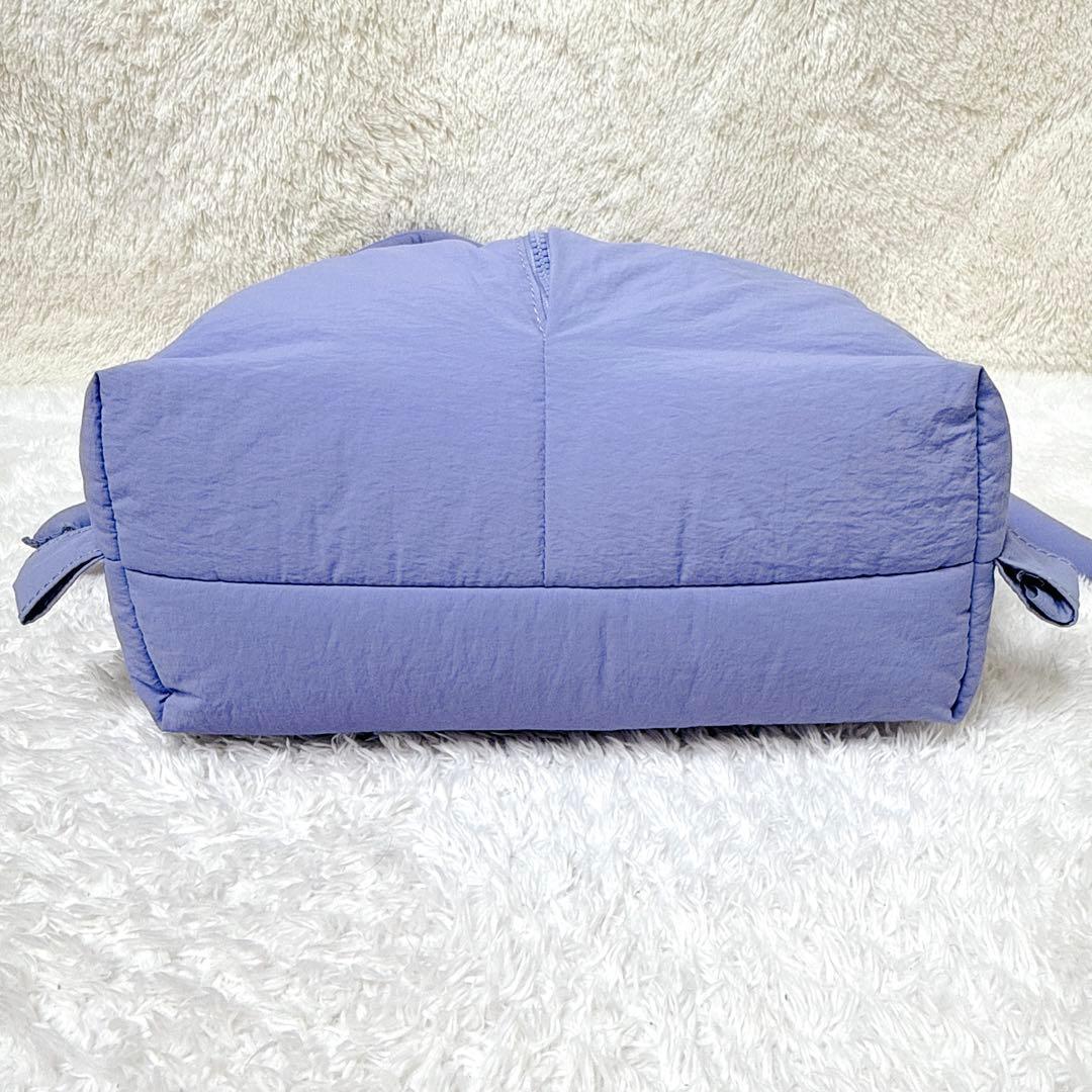 希少✨ ÖLEND オーレンド ONA SOFT BAG オレンド パープル