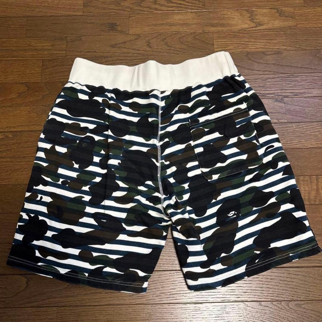 A Bathing Ape 迷彩柄 フルジップパーカー M