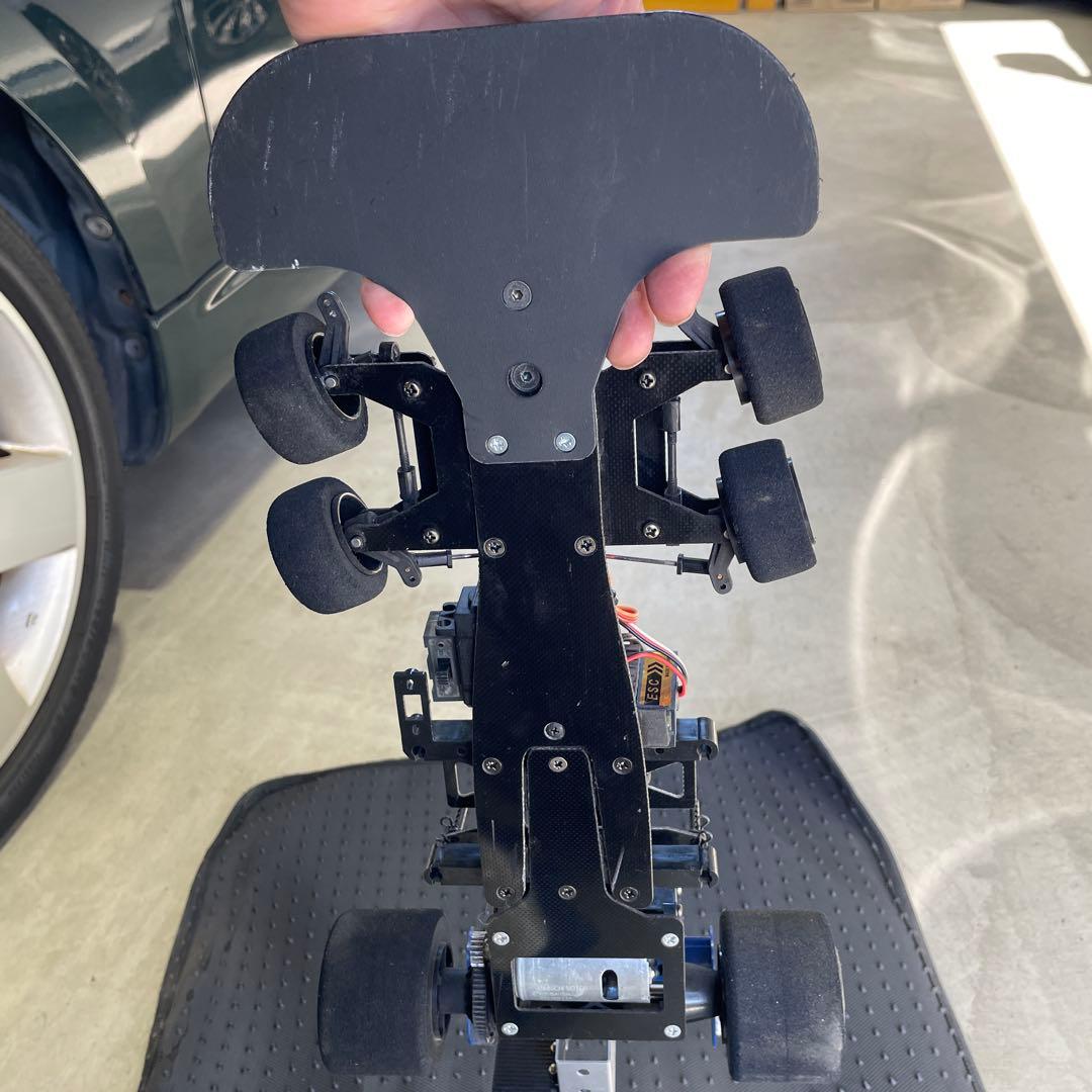 タミヤ3 elf ラジコンカー　タイレル