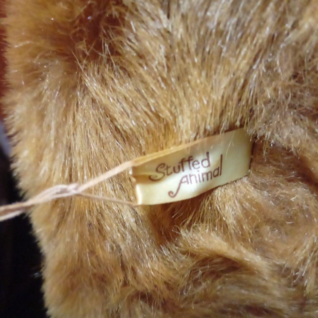 チャウ犬　中国犬　 ぬいぐるみの三英　特大ぬいぐるみ サイズ　68cm