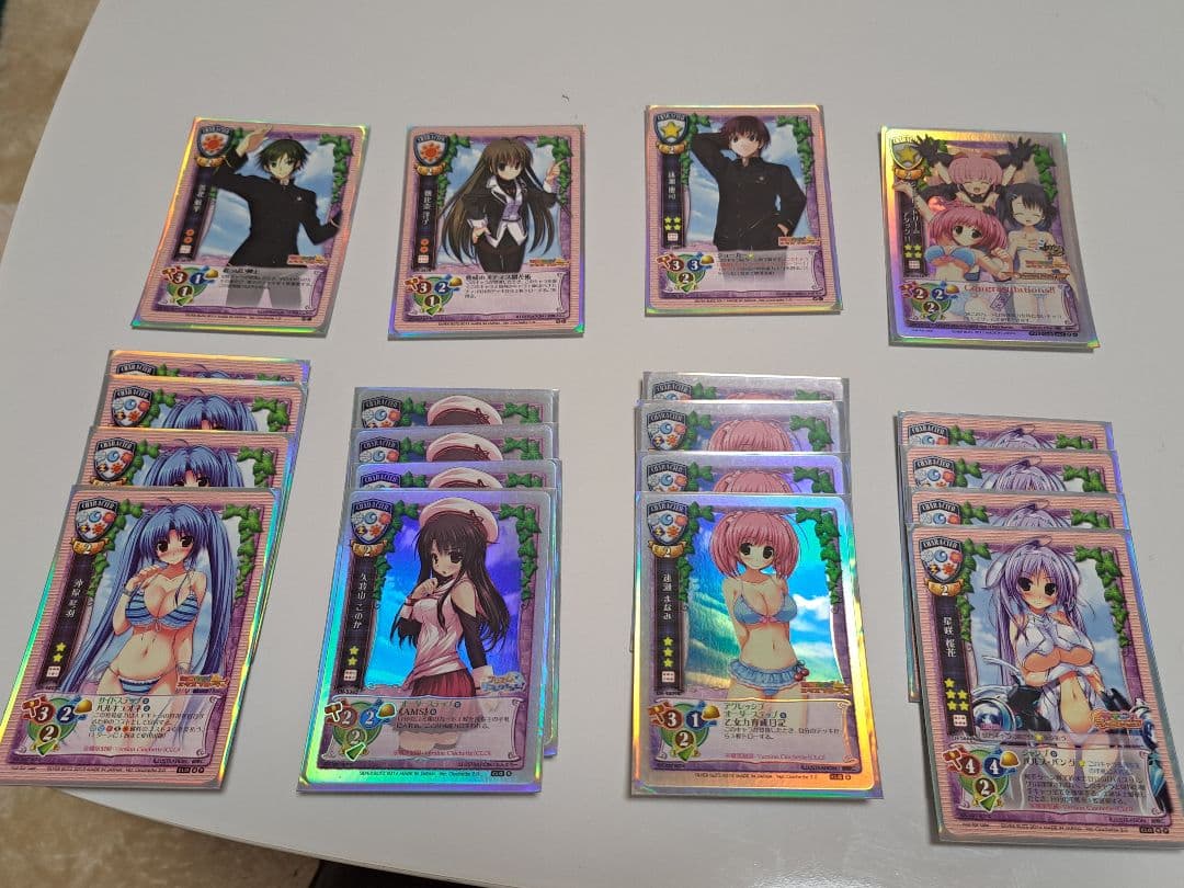 旧Lycee 限定構築デッキ Clochette