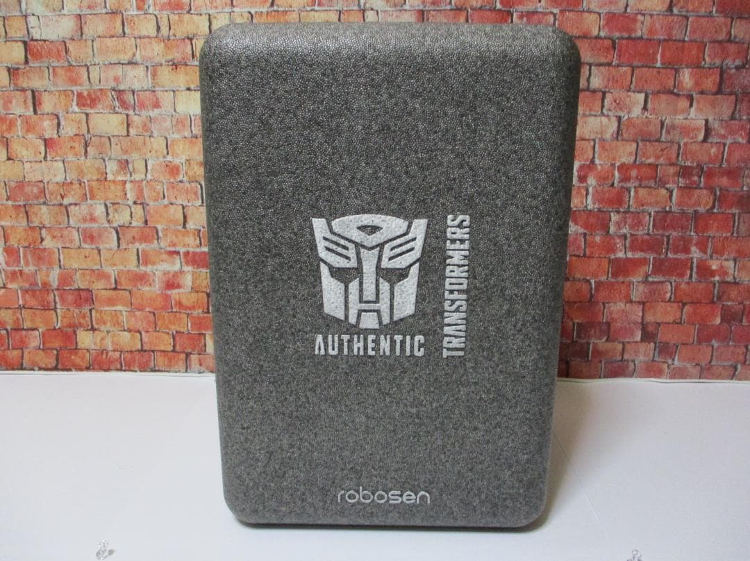 Robosen 　 ロボセン フラッグシップ オプティマスプライム（日本語版）