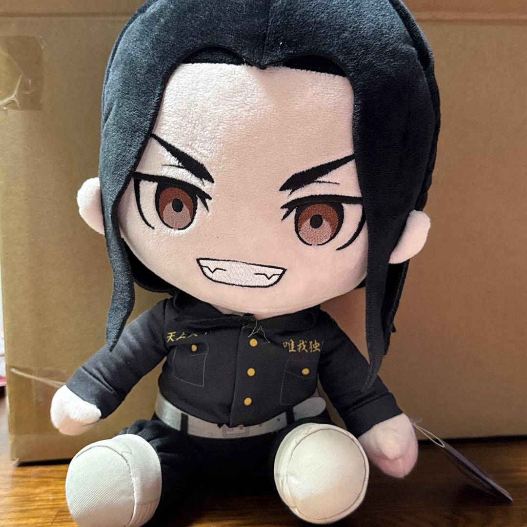 東京リベンジャーズ フィギュア コレクション