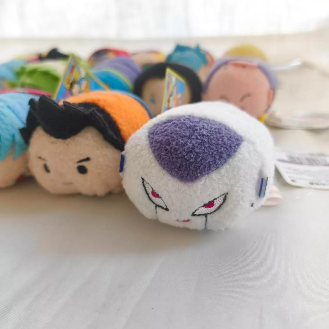 ドラゴンボール ドラドラおてだま ベジット ブルー ドラドラお手玉 18セット