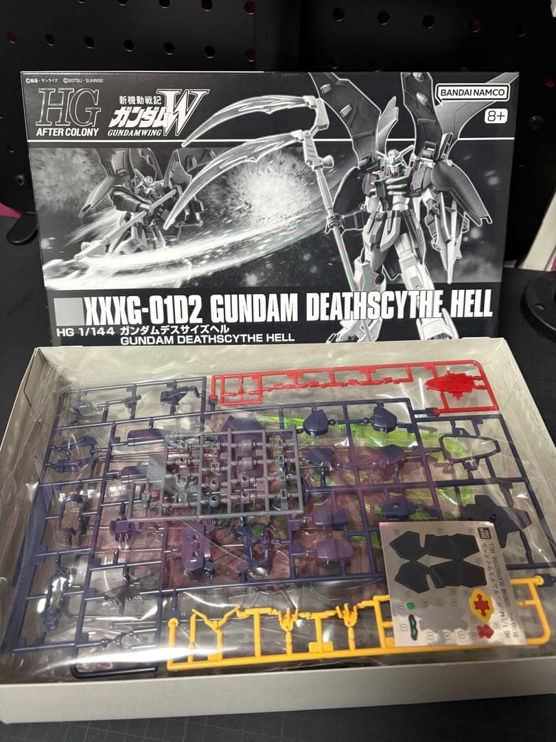 ガンプラ プレバン限定 HGAC ガンダムＷ 後期ガンダム4体セット