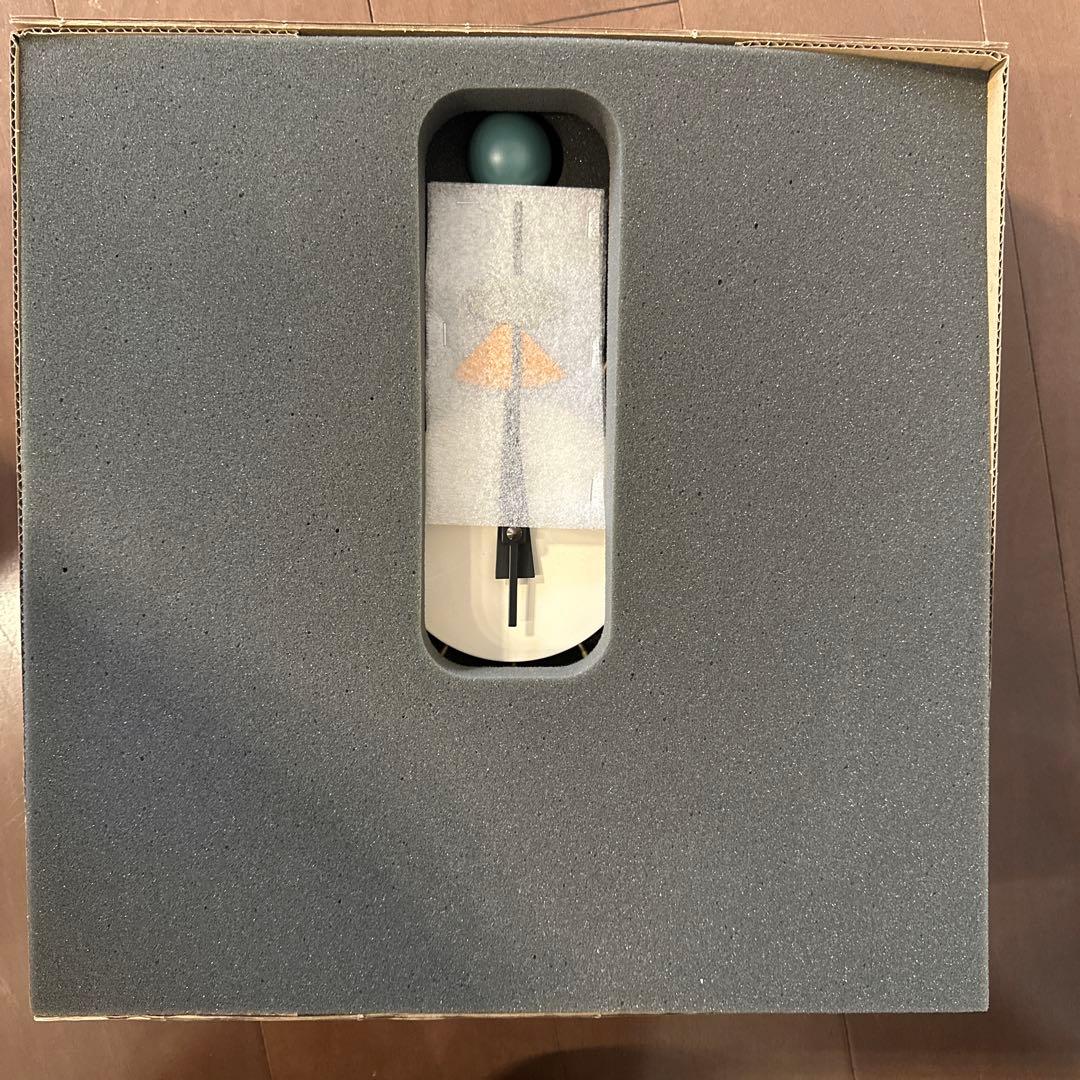 【要修理】ジョージネルソンボールクロック　マルチ　vitra.