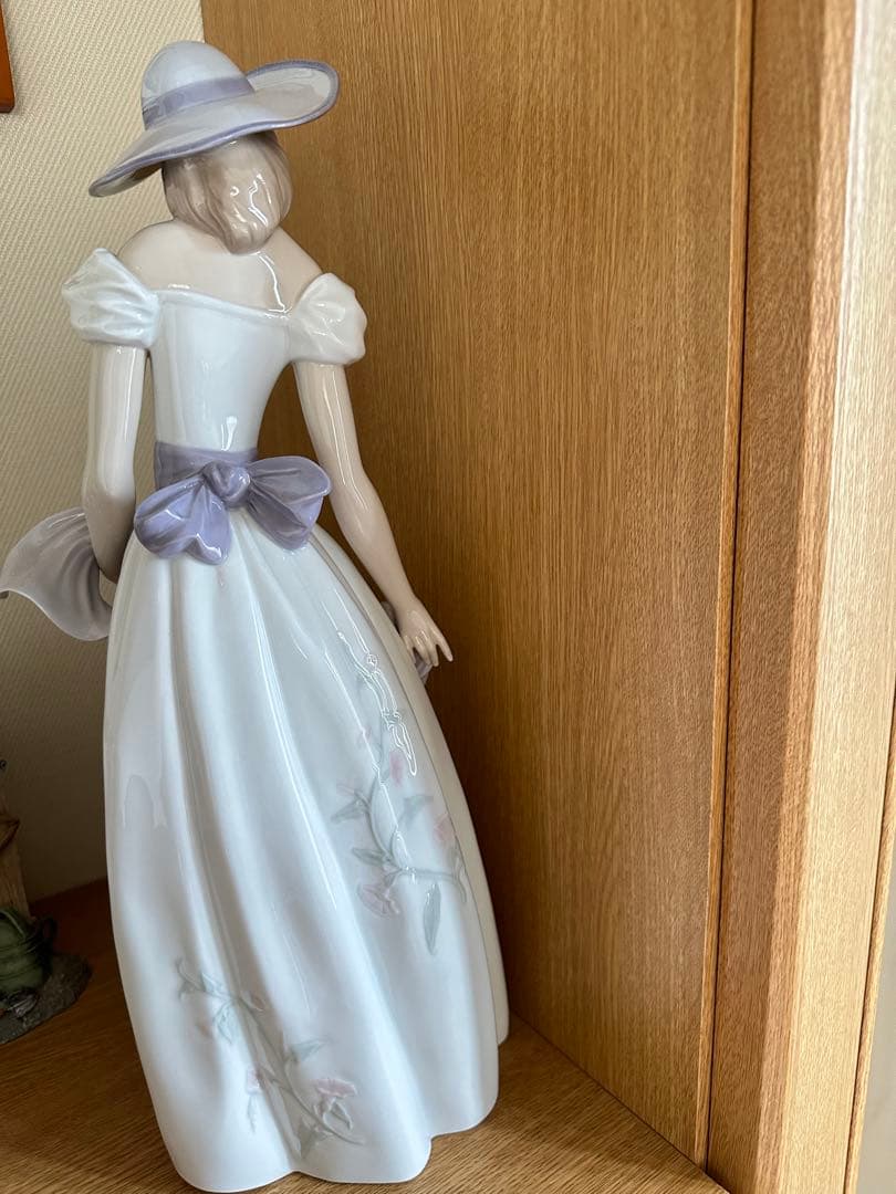 LLADROリヤドロ【かぐわしき花】超大型41cmリアドロL141