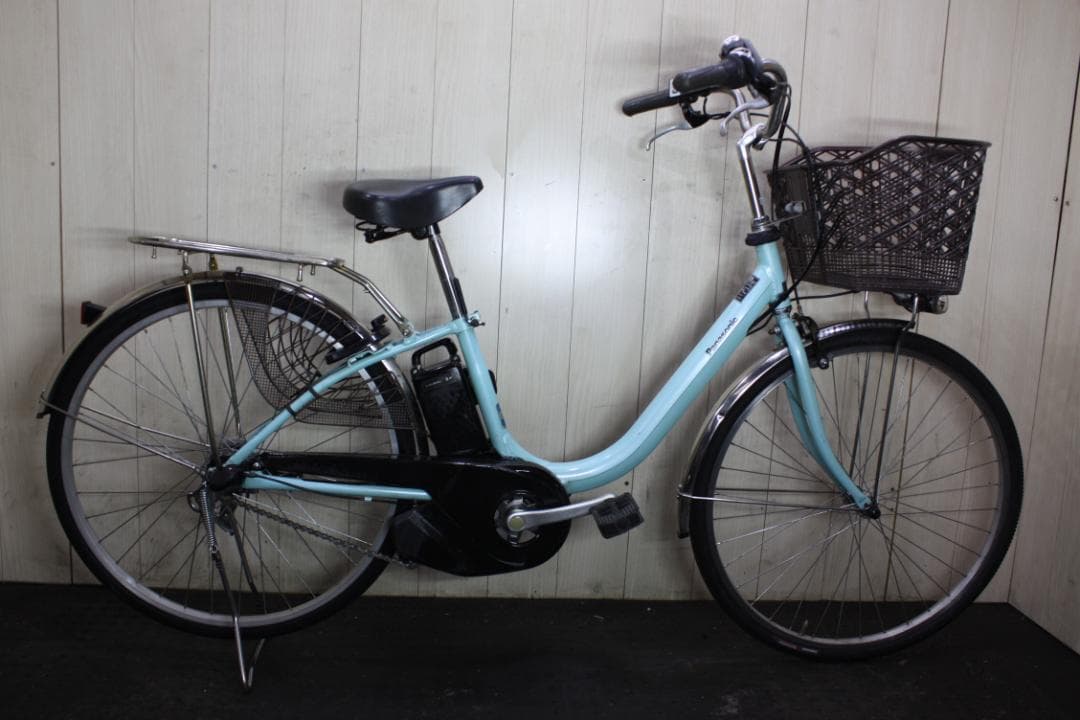 パナソニックビビYX BE-ELYX632V2 リチウム8AH 26型3段LED