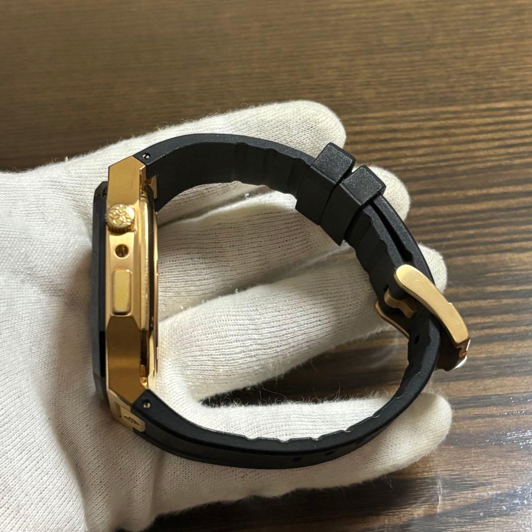 ［ベルト2本！］ゴールデンコンセプト SP-44 アップルウォッチ　ケース
