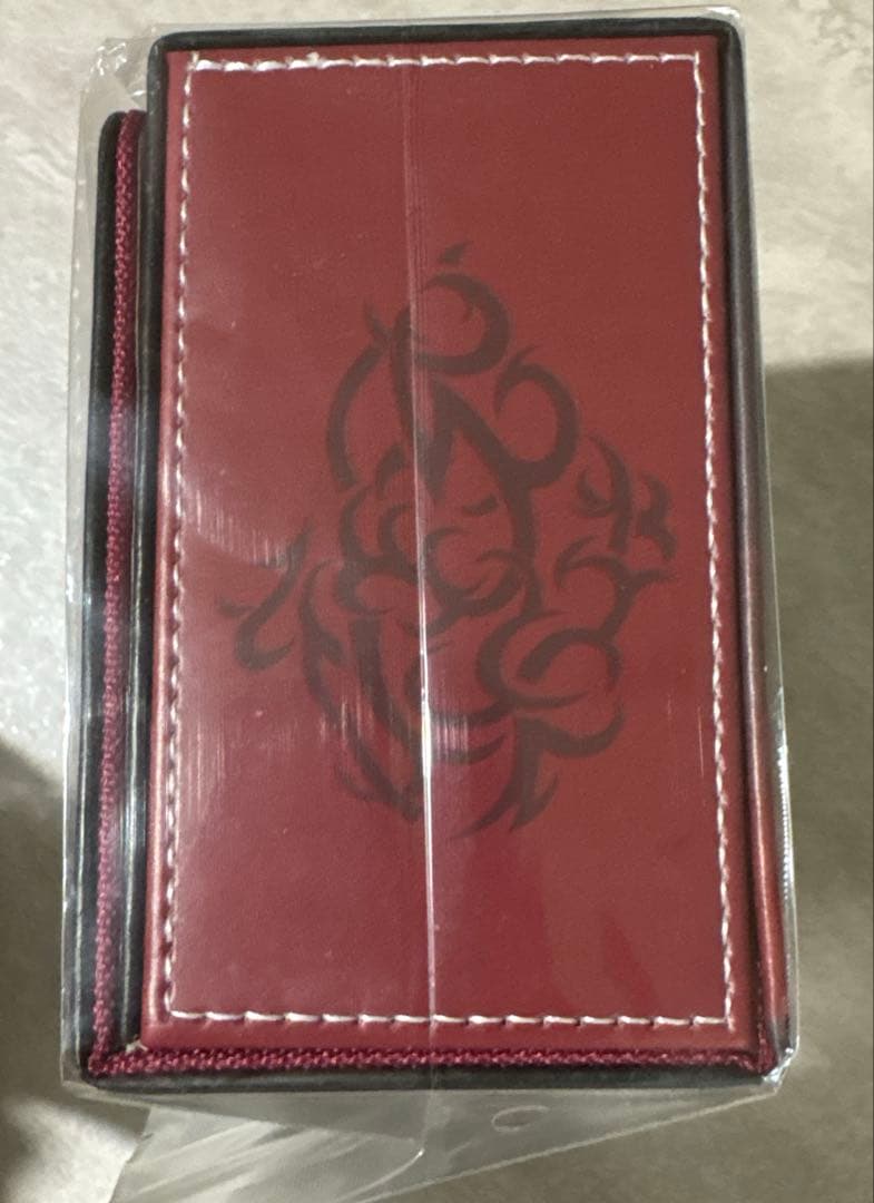 【即日発送】BLACK LAGOON A賞 合皮製デッキケースW