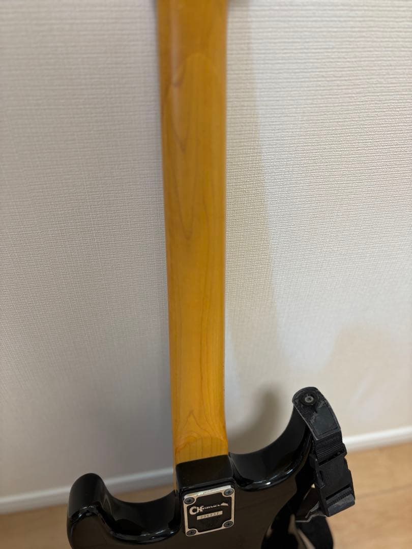 エレキギター CHARVEL P.O.Box2344 TX76113