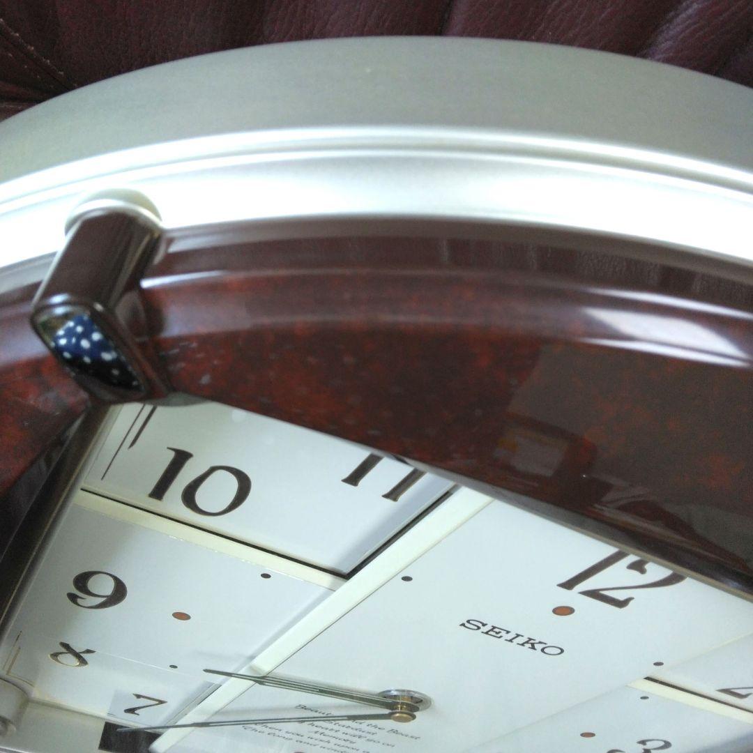SEIKO 　RE544Bディスクドリーム からくり時計