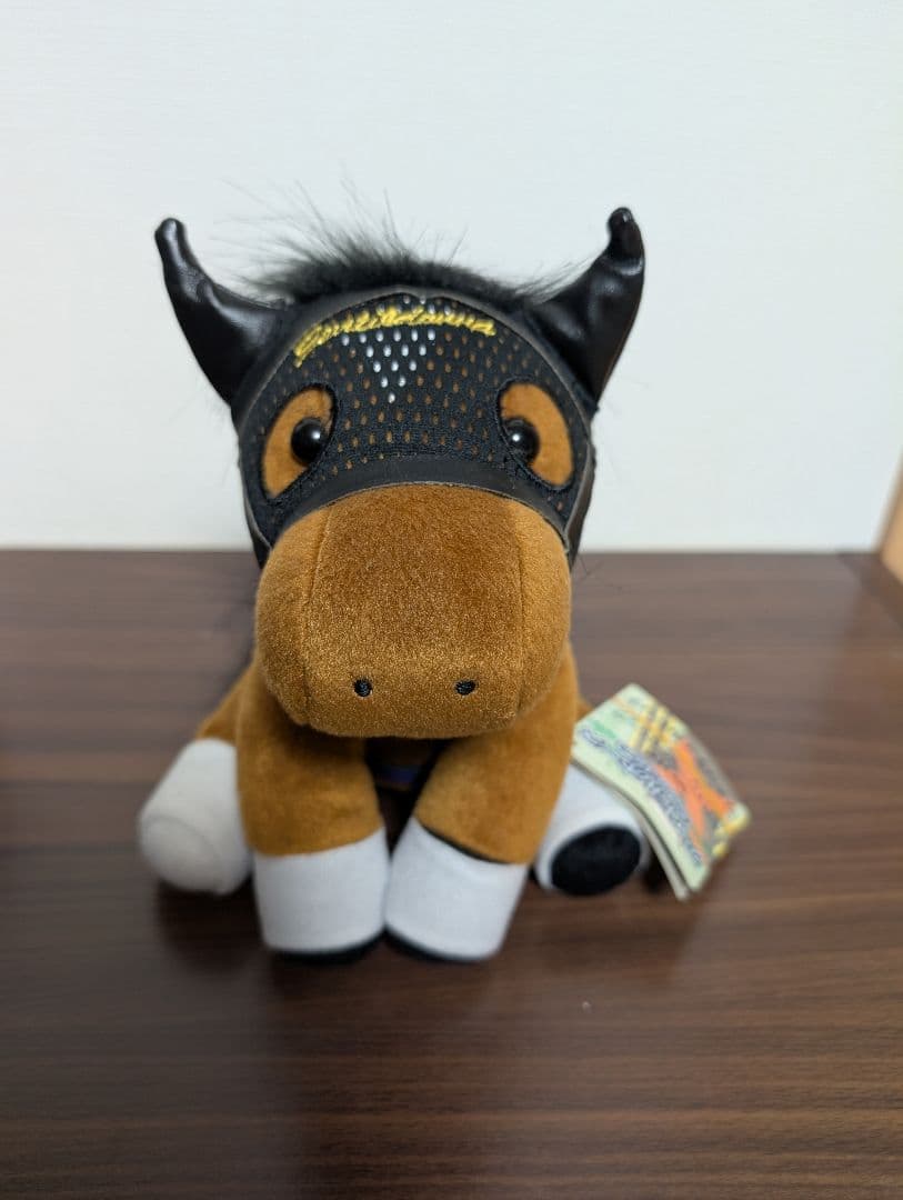 ジェンティルドンナぬいぐるみMサイズ 競馬 ウマ娘