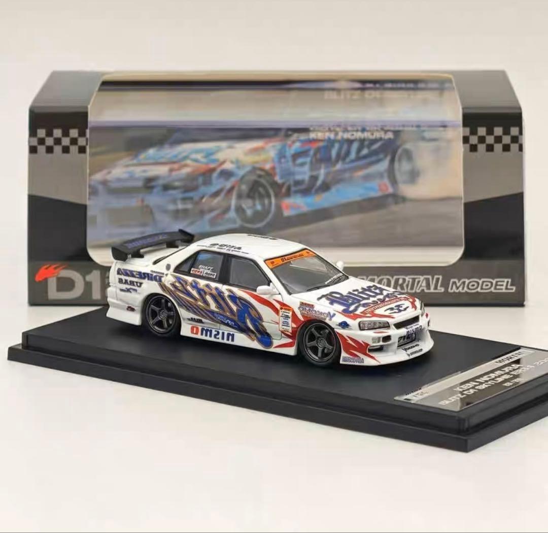 ミニカー nikonikoking