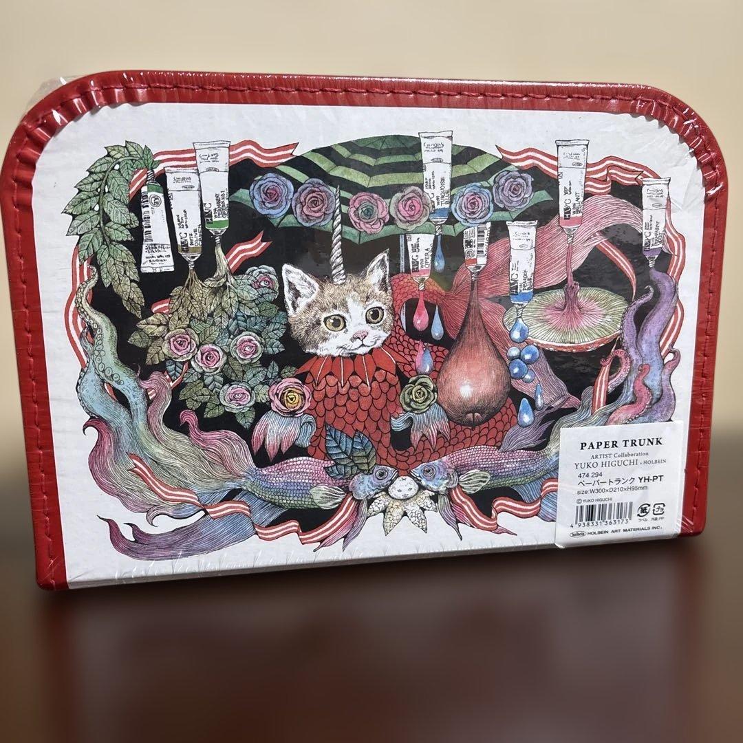 ホルベイン ねこ ペーパートランク - メルカリ