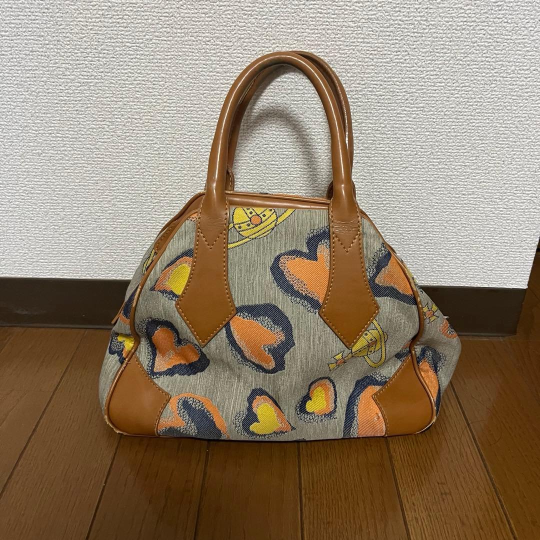 m*✮様 【即購入可】Vivienne Westwood ハンドバッグ