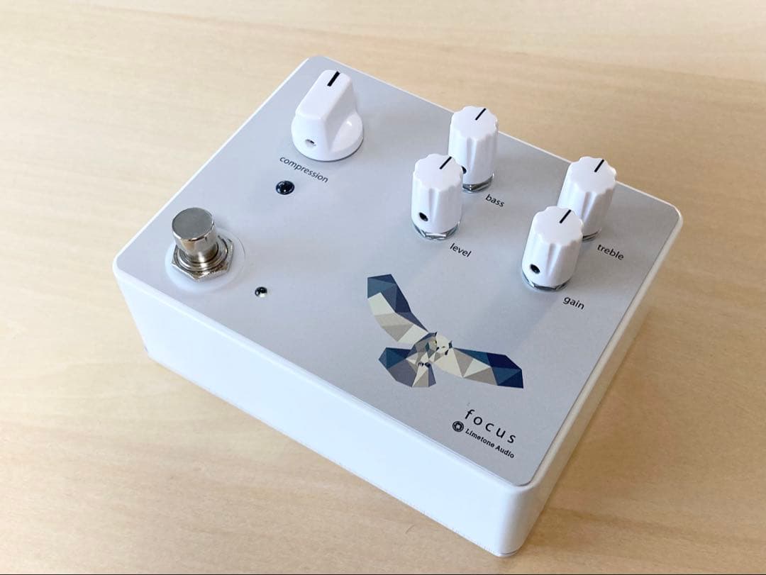 【新品】Limetone Audio focus