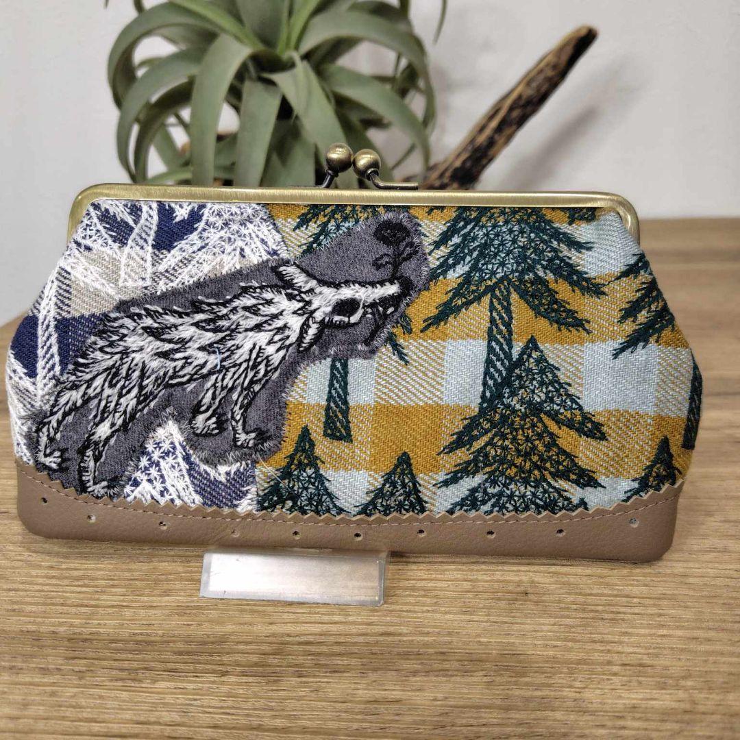 ※*※様 ミナペルホネン/and theater/wolf & flower/が