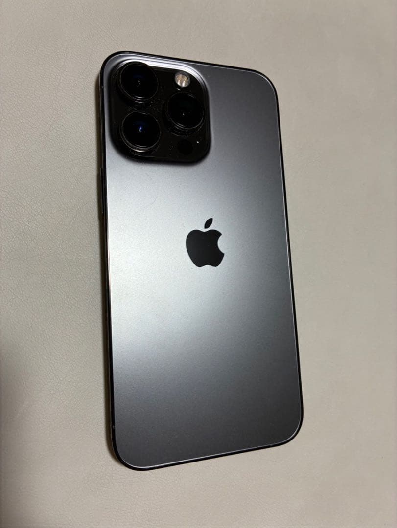 Apple iPhone 13 Pro グラファイト 128GB